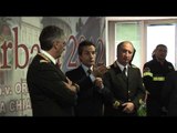Caldoro - Vigili del Fuoco - Il Corpo è tra le eccellenze italiane (04.12.12)