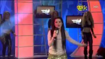 Monica Viadero canta en Volumen 4