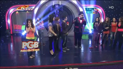 Gissele Reta al Mago Miadou