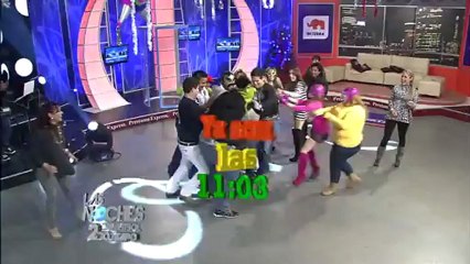 Resumen de las Noches del Fútbol 2 Tiempo