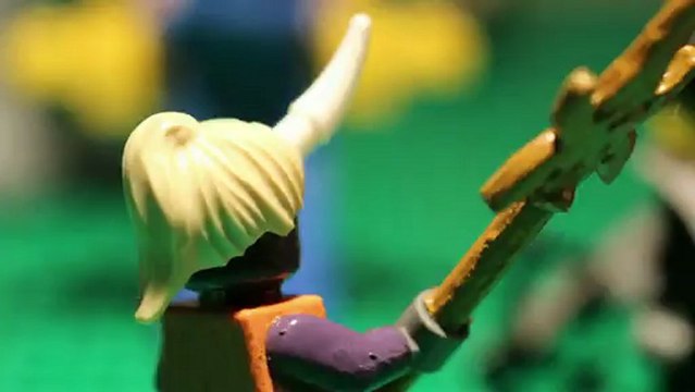 League of Legends en LEGO ! - League of legends - team-aaa.com