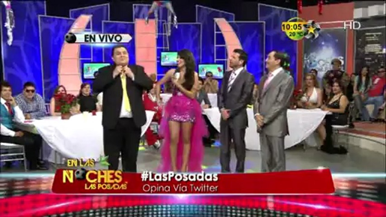 Las Posadas
