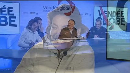 Replay : Le live du Vendée Globe du 22 décembre