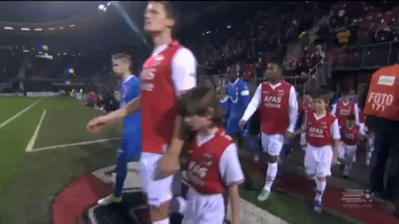 Chadlis Zauber-Heber krönt Twente-Sieg