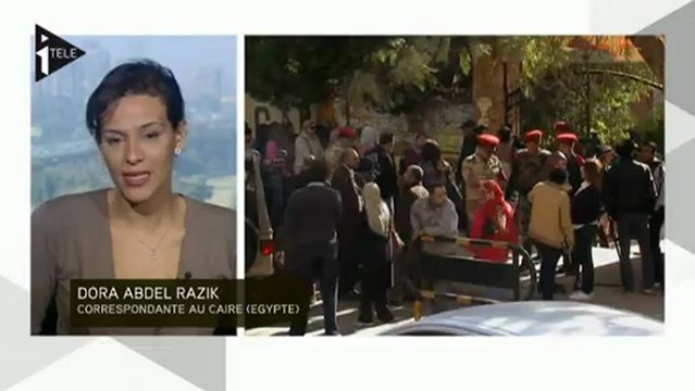 Nouveau vote sous tension en Egypte