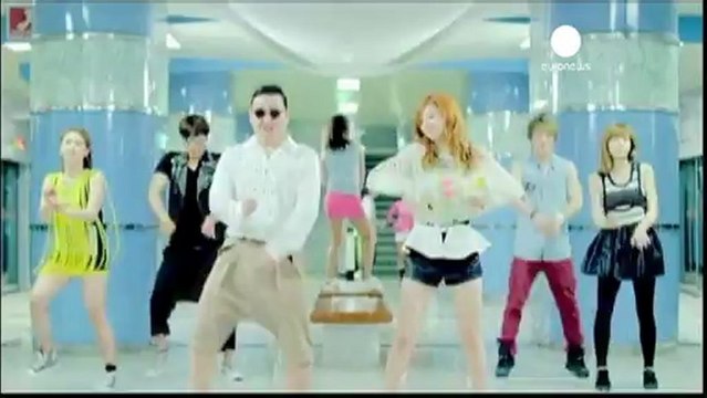 Mil millones de 'Gangnam Style'... y subiendo