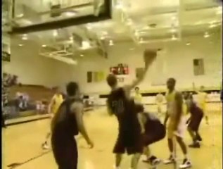 Last Second Buzzer Beater