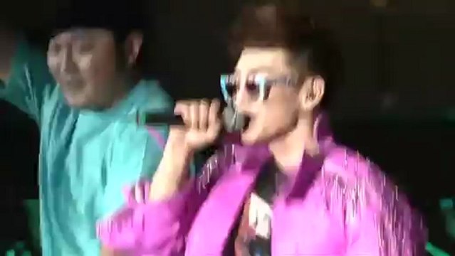 [Perf] My First Kiss - SHINee (Key) ft F(x) (Krystal) @ 1st Concert in Seoul DVD Disc 1