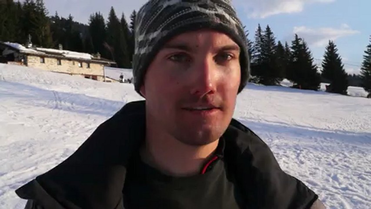 Bref, j'ai voulu me la péter... (Parodie) BREF-LIKE # 7