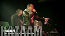 KAZAAM, Acapella @ EOW Bordeaux Déc. 2011