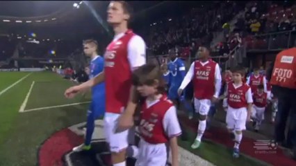 Pays-Bas - Twente sans soucis