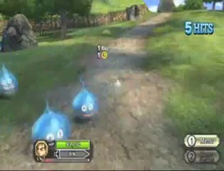 Dragon Quest Swords La Reina enmascarada y la Torre de los E