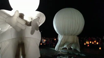 La Nuit Singulière - Le Relecq-Kerhuon - Les Quidams