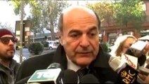 Bersani - Pdl sta trasferendo sua confusione interna a tutto il sistema (06.12.12)