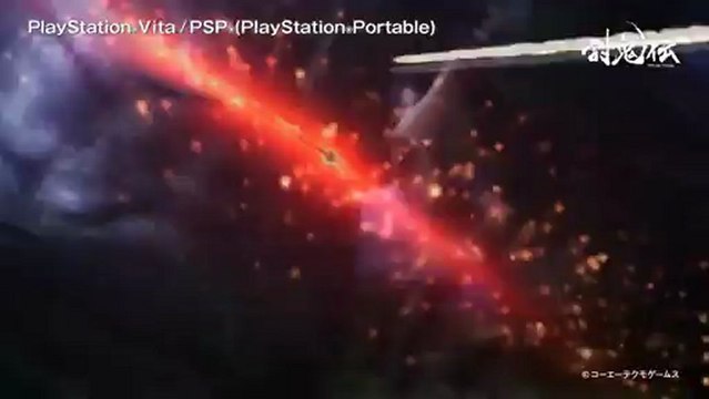 Toukiden - Trailer - PS Vita