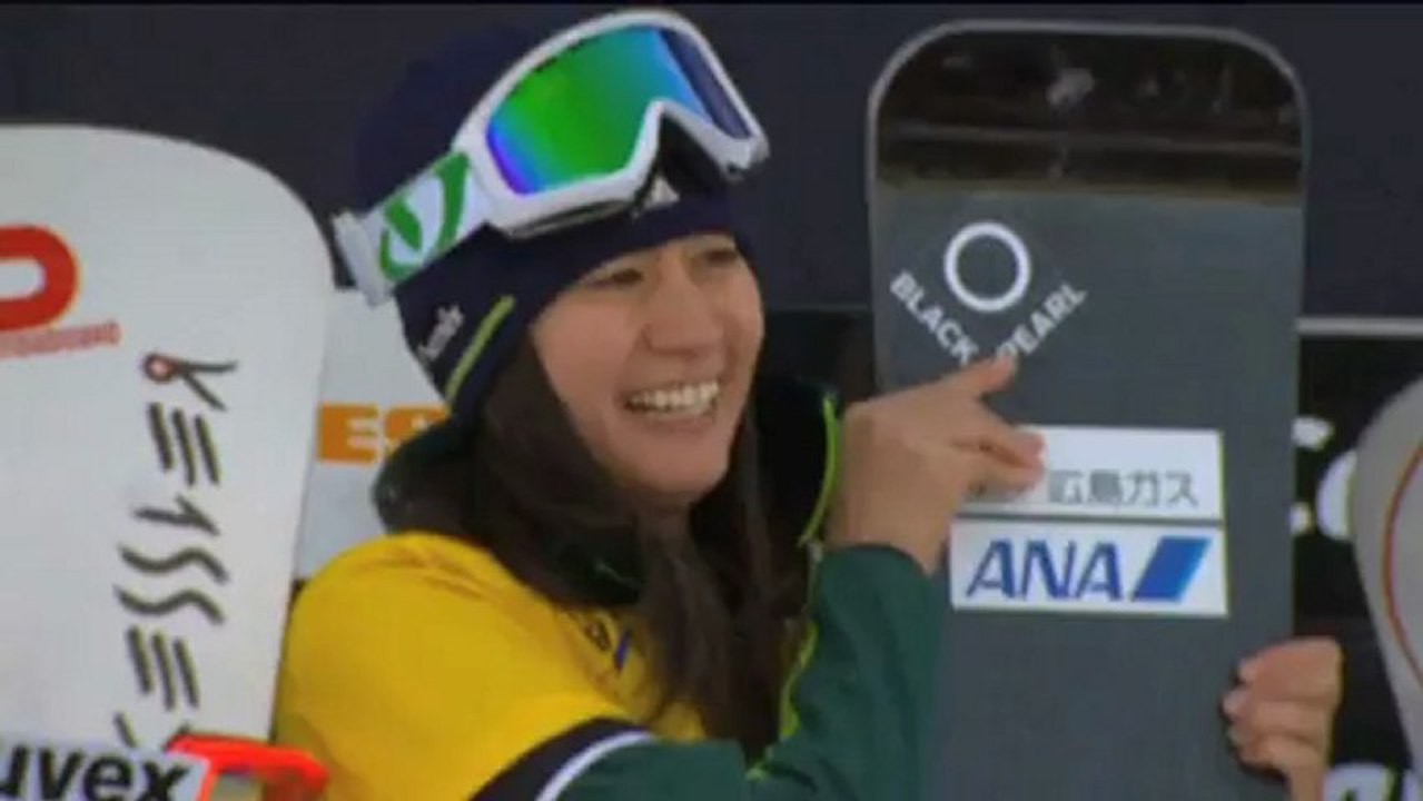 Takeuchi und Prommegger triumphieren bei Weltcup-Auftakt