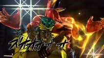 JoJo s Bizarre Adventure All Star Battle  - Trailer