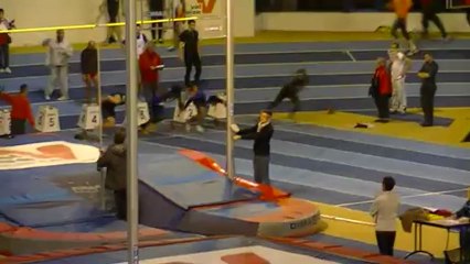 Meeting Eaubonne 60m NIMAGA