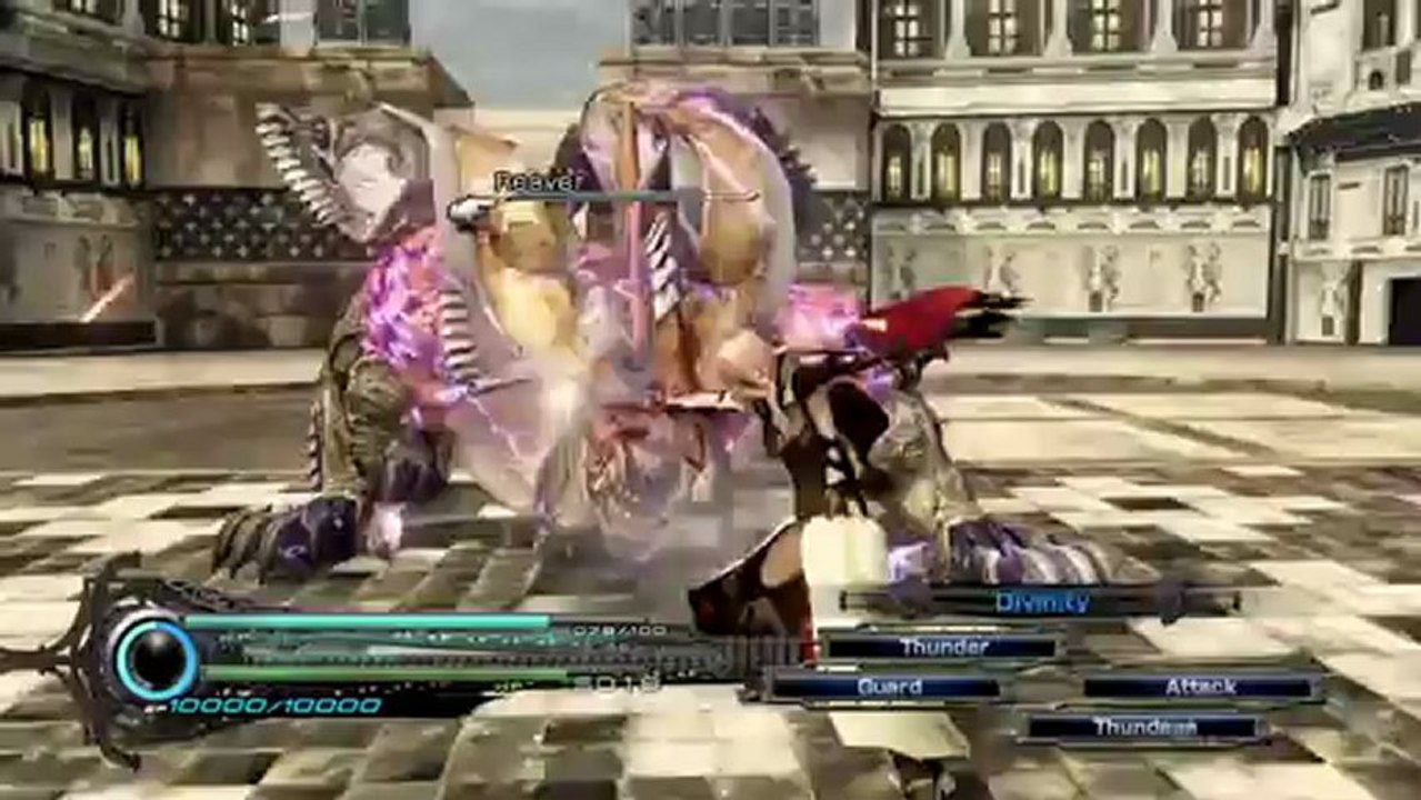 LIGHTNING RETURNS FINAL FANTASY XIII -- Bande-annonce
