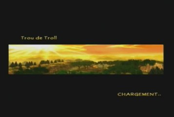 Bilbo le Hobbit walkthrough 3 - Trou de Troll