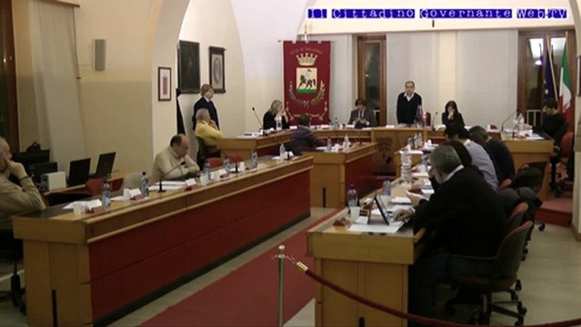 Consiglio comunale 17 dicembre 2012_Punto 1 ODG riqualificazione quartiere Annunziata intervento Crescentini