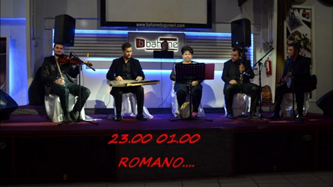 AKŞAM GÜNEŞİ hos seda fasıl ekıbı