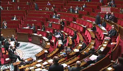Eric Woerth, 5 décembre 2012 1ère séance publique des Questions au Gouvernement