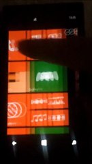 Aparat przestał działać - Limia 920