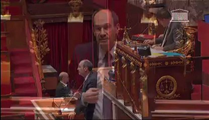 Eric Woerth, 18 décembre 2012 1ère séance : Questions au Gouvernement partie 2