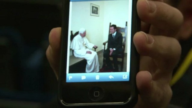 Vatileaks : le pape gracie le majordome Paolo Gabriele