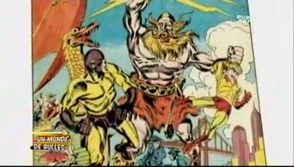 UN MONDE DE BULLES,Spéciale Noël