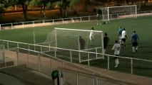 pm J2: Invernaderos campos 6-0 Real Valencia CF