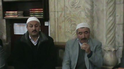 ZİLE KIRK HATİM OKUMALARI 2012 12.GÜN 15.12.2012