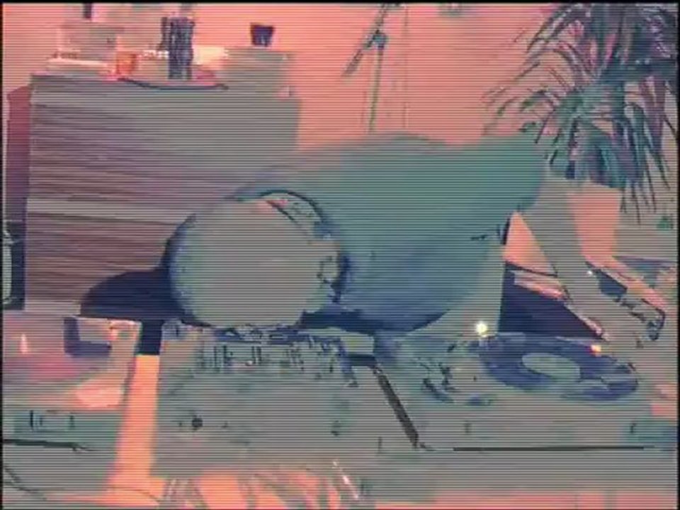 Claude Young - DJ-Set - 2001