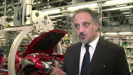 "فيراري" الحمراء تتخذ تدابير خضراء