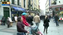 Avec la crise, les Espagnols tentent leur chance à la méga-loterie de Noël