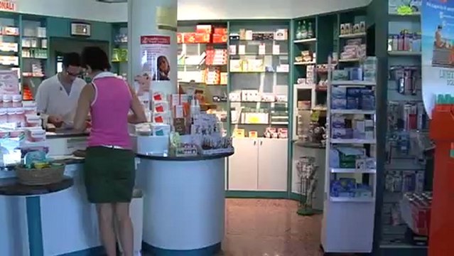 farmacie dal 2013 a rischio 200 posti