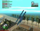 moi sur gta san andreas en mutlijouer FR