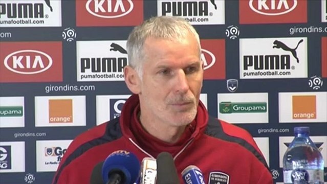 Du côté bordelais... en avant match !