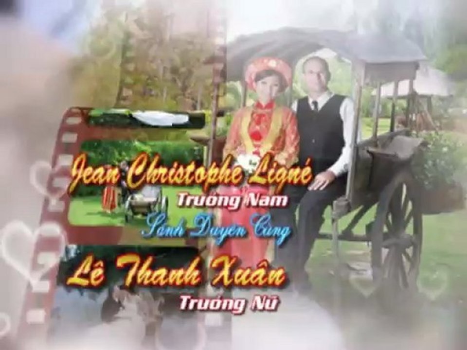 générique film mariage