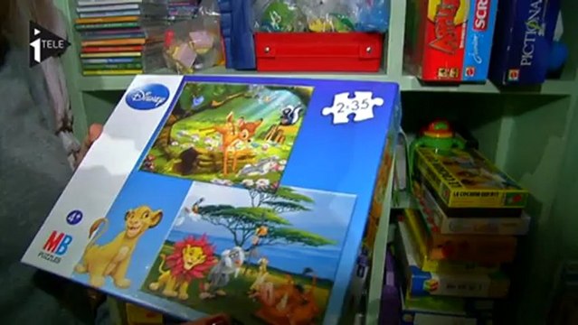 Noël : les jouets s'achètent aussi d'occasion