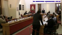 Consiglio comunale 17 dicembre 2012_Punto 2 Patto dei Sindaci En.Sostenibile intervento Francioni
