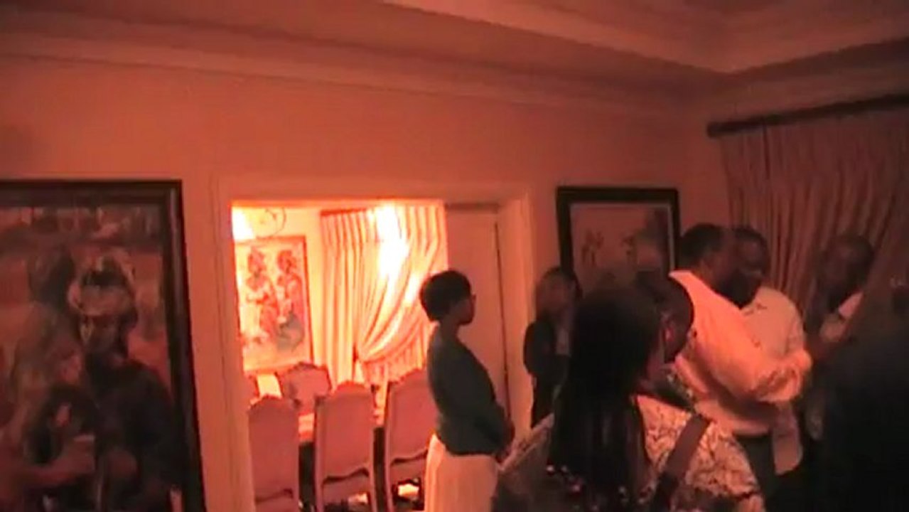 Les Winners en Afrique du Sud