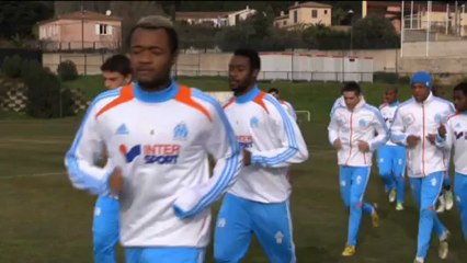 18e journée - Mandanda : "Saint-Etienne, un gros collectif"