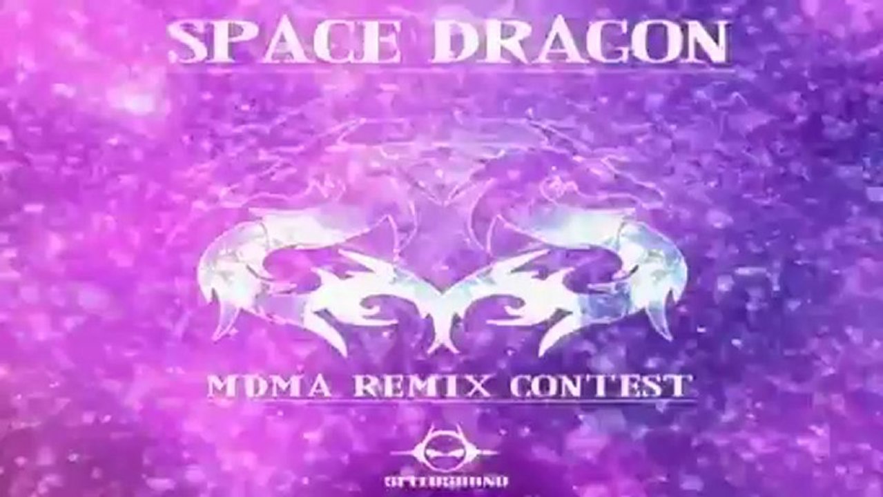 Spacedragon - Mdma [Remix Contest]
