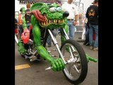 Top 10 Craziest Motorcycles