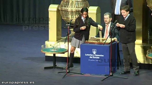 El 42.260 el segundo premio del sorteo de Navidad