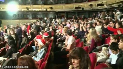 76.058, un Gordo madrugador y muy repartido