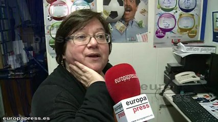 Una lotera de Castelldefels reparte el Gordo