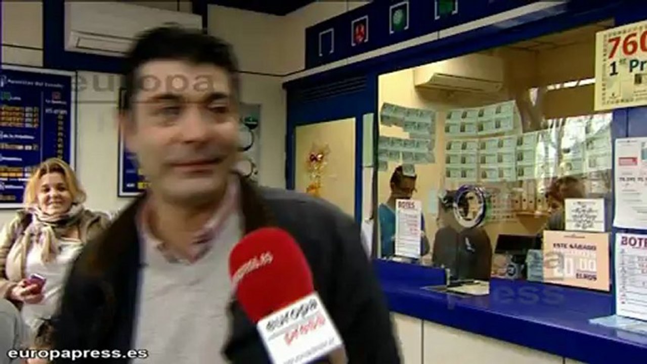 El 'Gordo' de Navidad riega millones en Alcalá de Henares